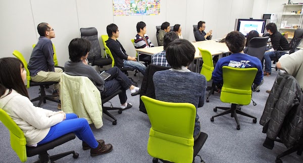 第２回　社内勉強会