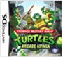 TEENAGE MUTANT NINJA TURTLES ARCADE ATTACK