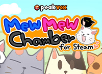 peakvox Mew Mew Chamber for Steam