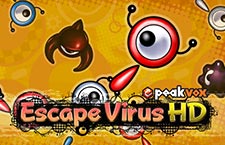 peakvox Escape Virus HD