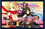 Moe! Ninja girls