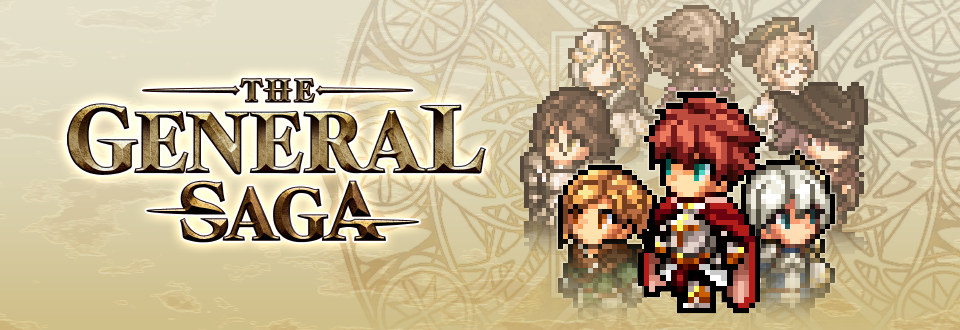 THE GENERAL SAGA