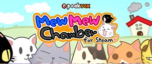 peakvox Mew Mew Chamber for Steam