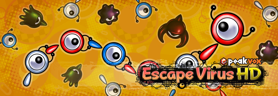 peakvox Escape Virus HD