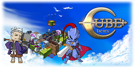 Nintendo 3DS,Cube Tactics