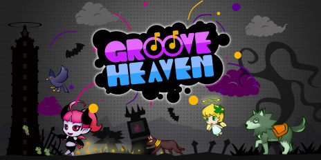 Nintendo 3DS,Groove Heaven