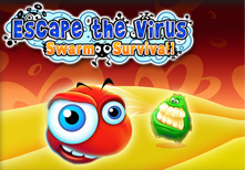 Nintendo DSiWare,Escape the Virus:Swarm Survival