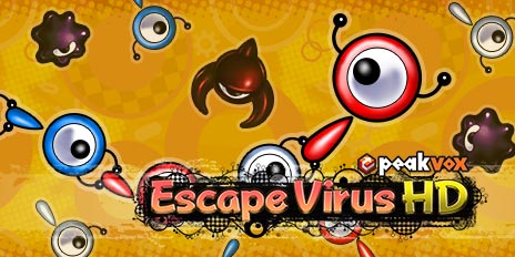 peakvox Escape Virus HD