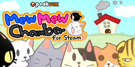 peakvox Mew Mew Chamber for Steam