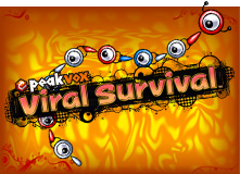 Nintendo WiiWare,viral survival