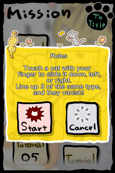 Tutorial and Mission Mode included