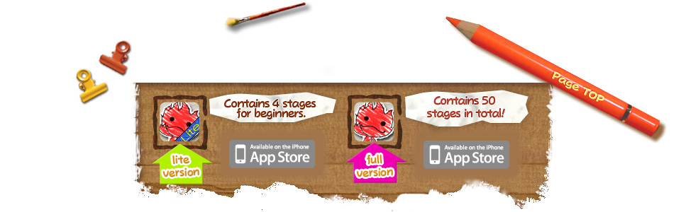 Contains 50 stages in total!