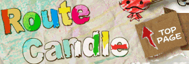 Route Candle