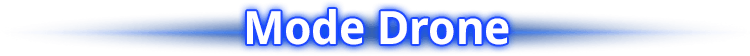 モード ドローン