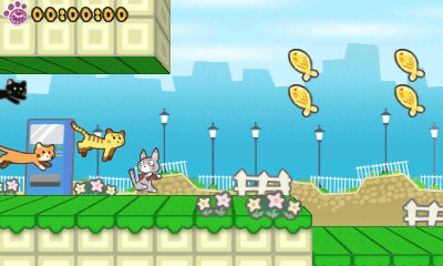 peakvoxミュウミュウトレイン スクリーンショット02