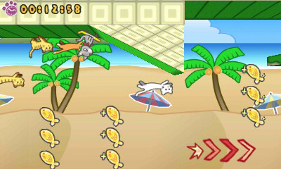 peakvoxミュウミュウトレイン スクリーンショット06