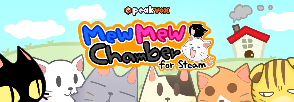 peakvox Mew Mew Chamber for Steam