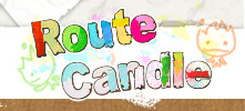 iPhone / iPod touch,Route Candle(ルートキャンドル)