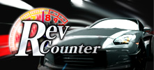 iPhone / iPod touch,Rev Counter(レヴカウンター)