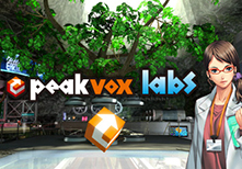 PlayStation®Home,peakvox labs(ピークボックスラブズ)