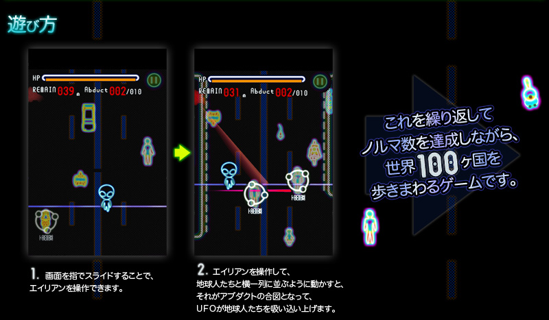 遊び方